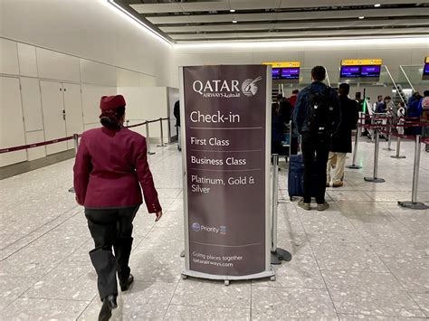 qatar check in